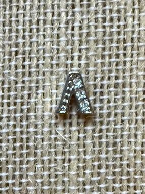 Lambda Greek Letter Charm Origami Owl